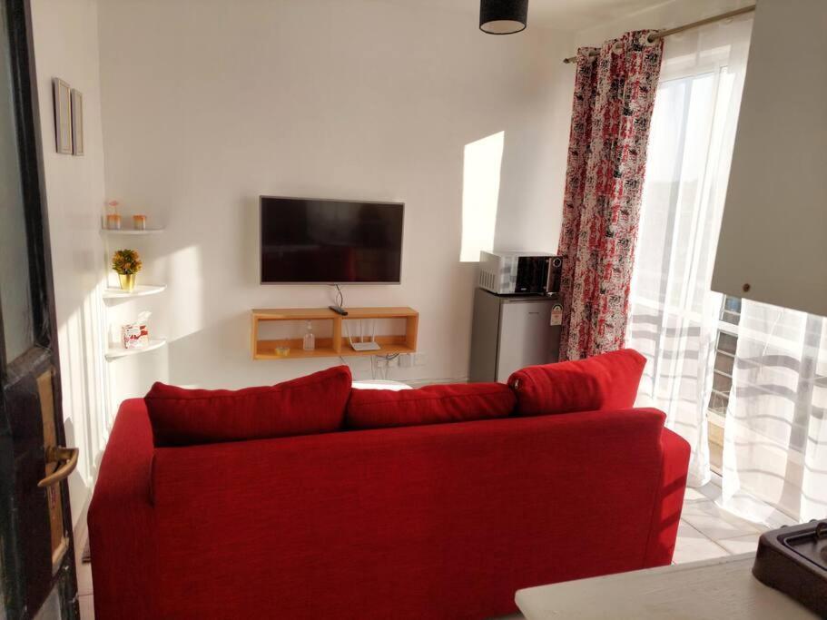 Stylish Studio On Ngong Road Nairobi Exterior foto