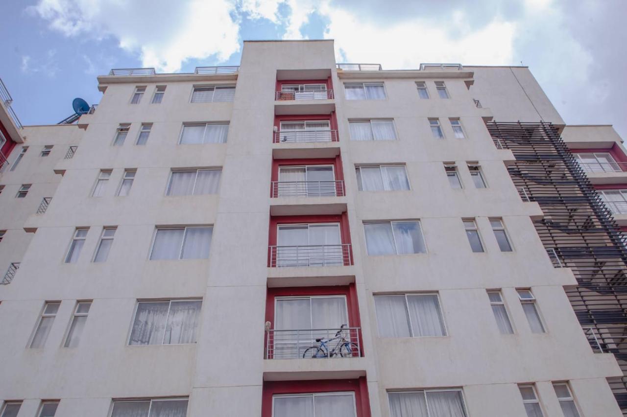 Stylish Studio On Ngong Road Nairobi Exterior foto