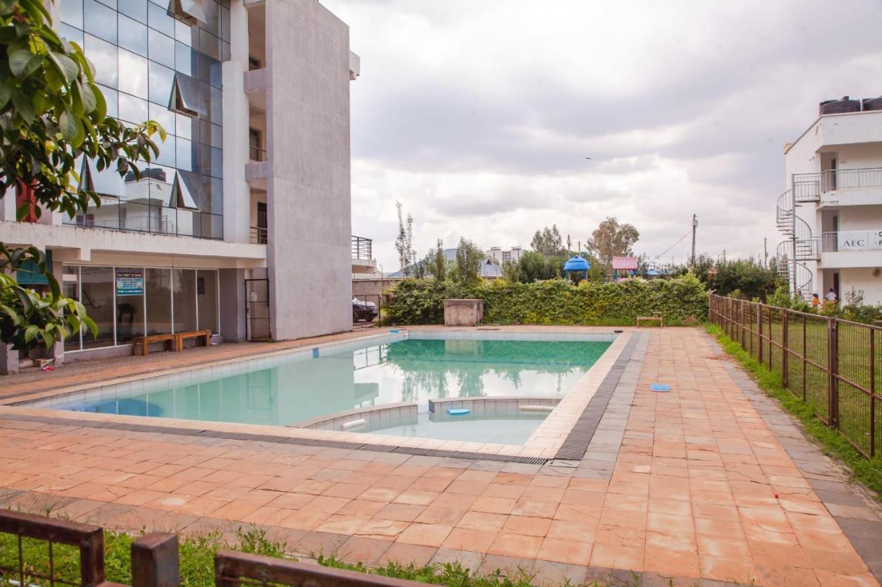 Stylish Studio On Ngong Road Nairobi Exterior foto